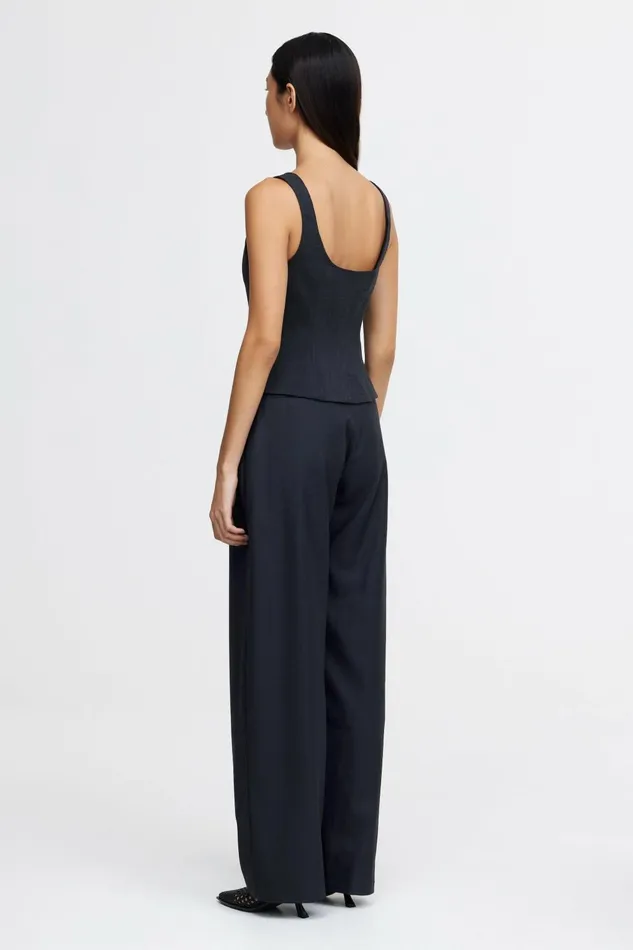 Women NEWBEWICK TOP Charcoal Acler Tops