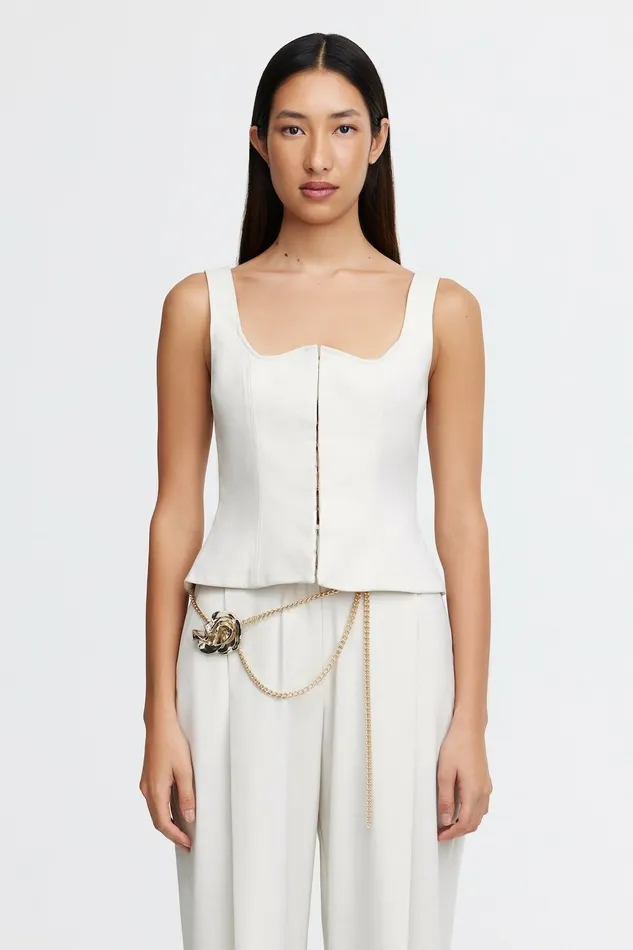 Women NEWBEWICK TOP Pearl Acler Tops