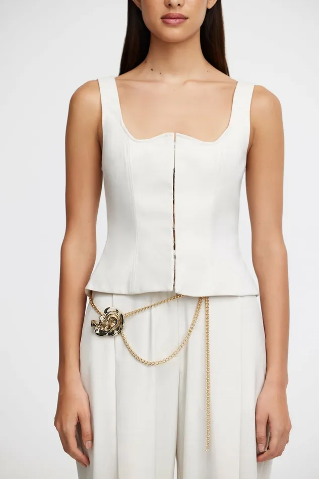 Women NEWBEWICK TOP Pearl Acler Tops