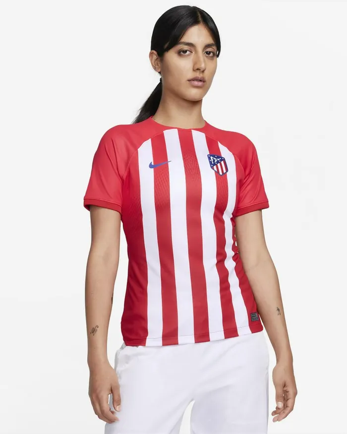 Women Nike All Clothing Atltico Madrid 202324 Stadium Home Sport Redglobal Redwhiteold Royal Women Nike All Clothing Atltico Madrid 202324 Stadium Home Sport Redglobal Redwhiteold Royal