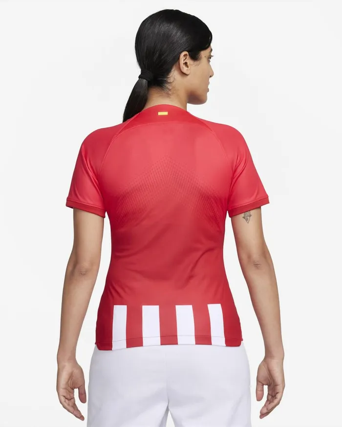 Women Nike All Clothing Atltico Madrid 202324 Stadium Home Sport Redglobal Redwhiteold Royal