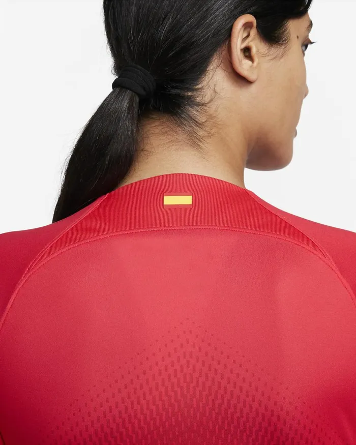 Women Nike All Clothing Atltico Madrid 202324 Stadium Home Sport Redglobal Redwhiteold Royal