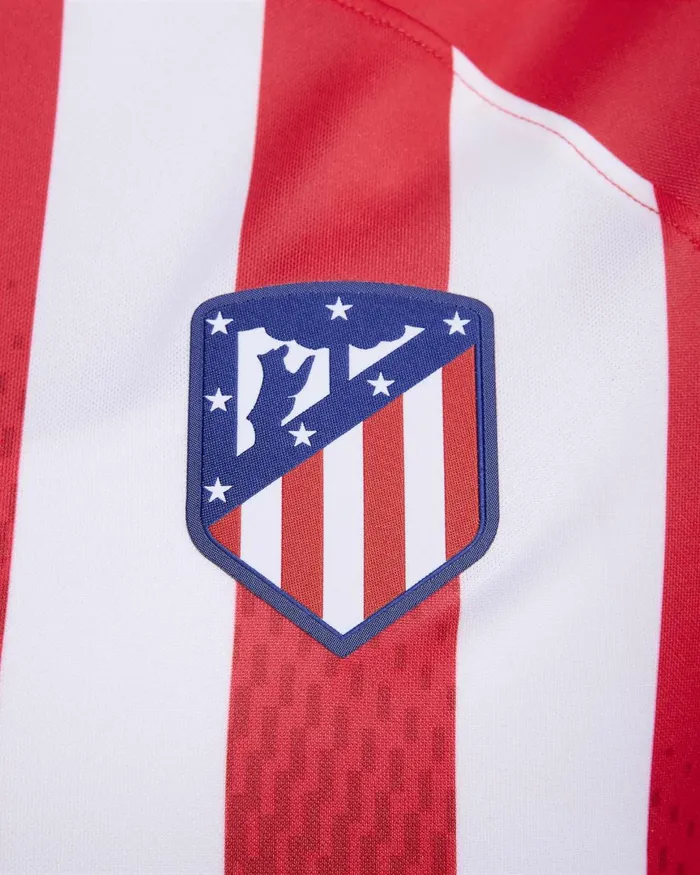 Women Nike All Clothing Atltico Madrid 202324 Stadium Home Sport Redglobal Redwhiteold Royal