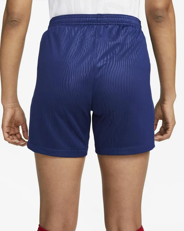 Women Nike All Clothing FFF 2023 Stadium Away Loyal Bluewhite