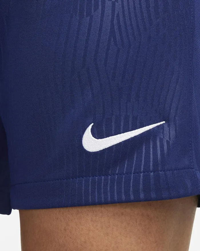 Women Nike All Clothing FFF 2023 Stadium Away Loyal Bluewhite