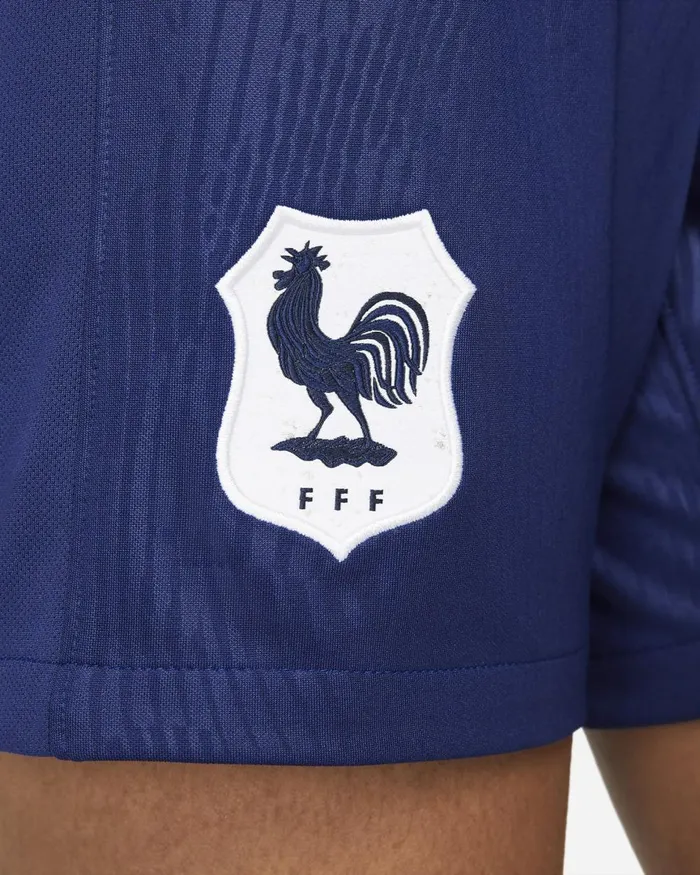Women Nike All Clothing FFF 2023 Stadium Away Loyal Bluewhite