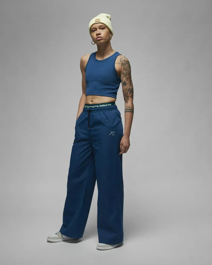 Women Nike All Clothing Jordan Sky J French Blue