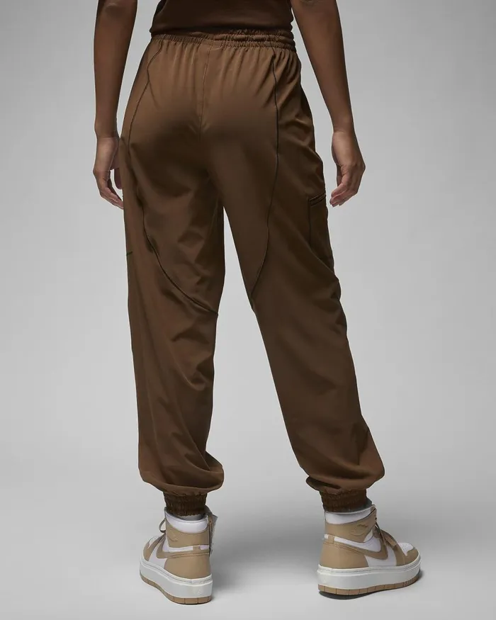 Women Nike All Clothing Jordan Sport Brownblackblack