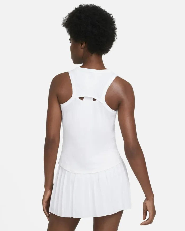 Women Nike All Clothing NikeCourt Victory Whiteblack