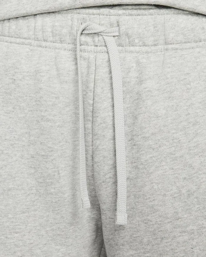 Women Nike All Clothing Sportswear Club Fleece Dark Grey Heatherwhite