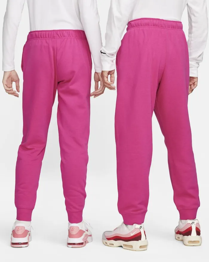 Women Nike All Clothing Sportswear Club Fleece Fireberrywhite