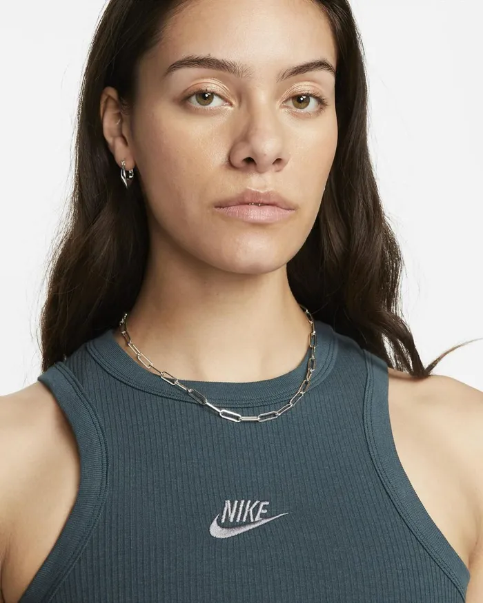 Women Nike All Clothing Sportswear Deep Jungle