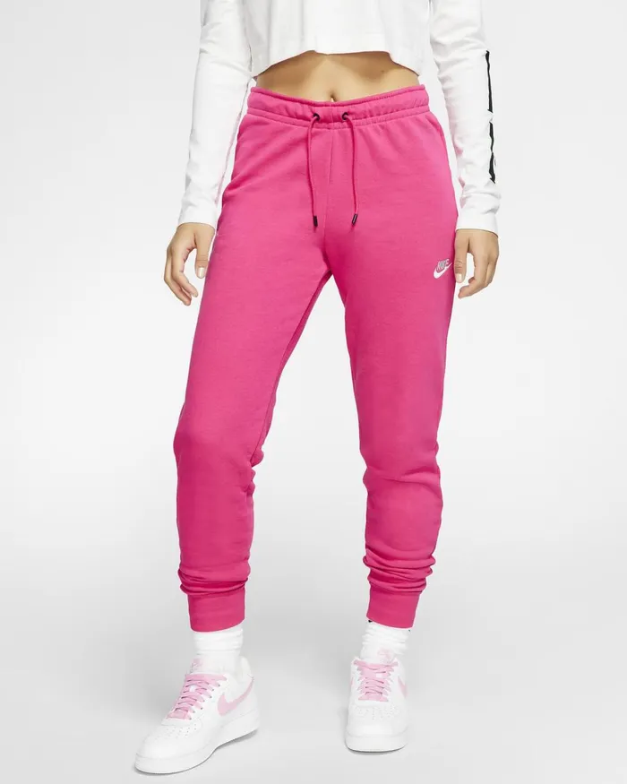 Women Nike All Clothing Sportswear Essential Watermelonwhite