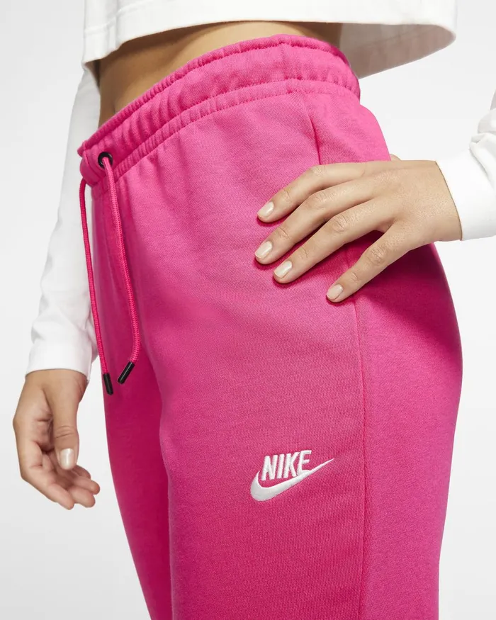 Women Nike All Clothing Sportswear Essential Watermelonwhite