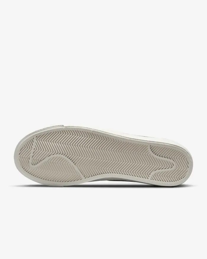 Women Nike All Shoes Blazer Low 03977 Whitesailwhiteblack