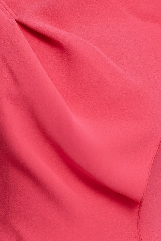 Women NORMANHILL MIDI DRESS Berry Pink Acler Midi Dresses