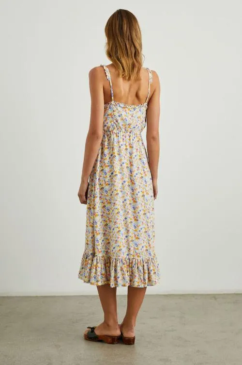 Women Rails Dresses and Rompers Adalyn Dress Papaya Flowers Women Rails Dresses and Rompers Adalyn Dress Papaya Flowers