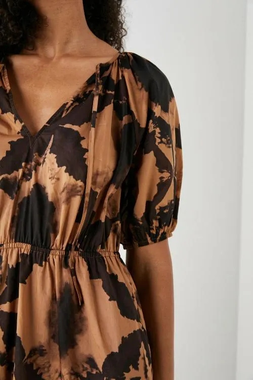 Women Rails Dresses and Rompers Amabella Dress Tigers Eye Women Rails Dresses and Rompers Amabella Dress Tigers Eye