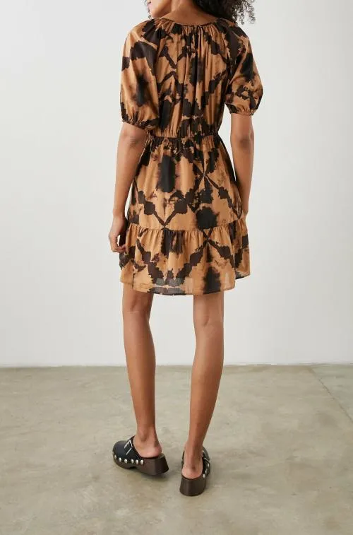 Women Rails Dresses and Rompers Amabella Dress Tigers Eye Women Rails Dresses and Rompers Amabella Dress Tigers Eye