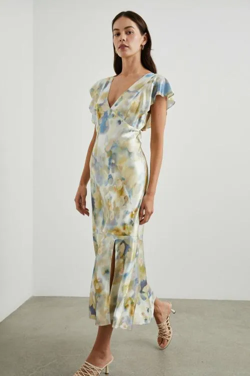 Women Rails Dresses and Rompers Dina Dress Diffused Blossom