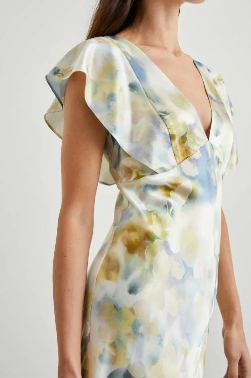 Women Rails Dresses and Rompers Dina Dress Diffused Blossom Women Rails Dresses and Rompers Dina Dress Diffused Blossom