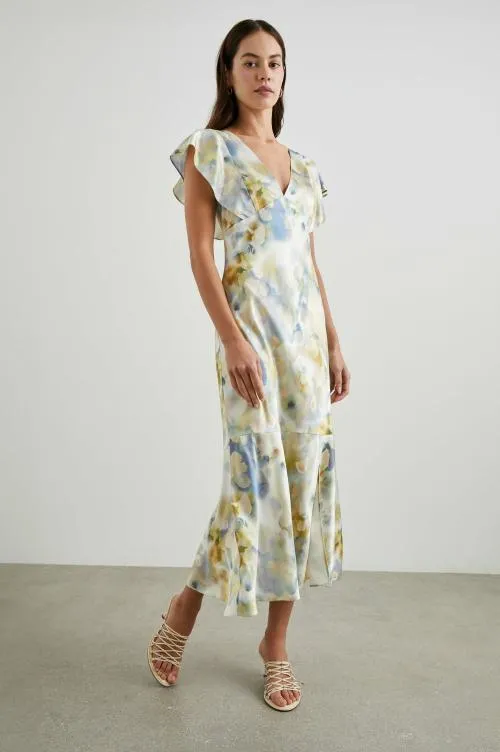 Women Rails Dresses and Rompers Dina Dress Diffused Blossom Women Rails Dresses and Rompers Dina Dress Diffused Blossom