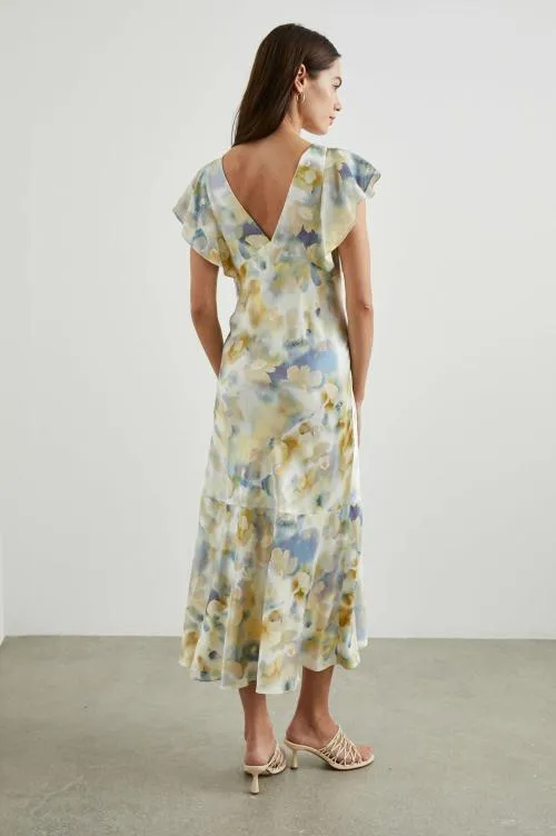 Women Rails Dresses and Rompers Dina Dress Diffused Blossom Women Rails Dresses and Rompers Dina Dress Diffused Blossom