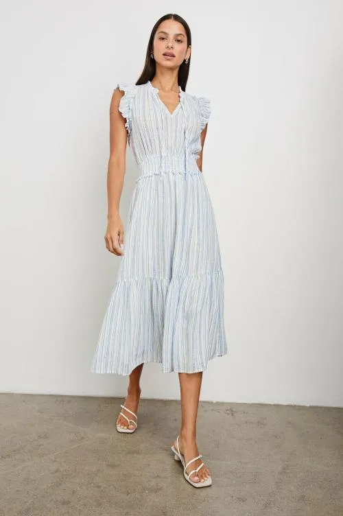 Women Rails Dresses and Rompers Garden Dress Sonoma Stripe