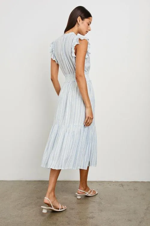 Women Rails Dresses and Rompers Garden Dress Sonoma Stripe Women Rails Dresses and Rompers Garden Dress Sonoma Stripe