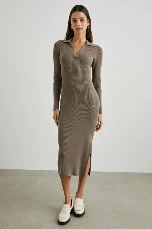 Women Rails Dresses and Rompers Luciana Dress Latte