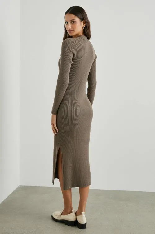 Women Rails Dresses and Rompers Luciana Dress Latte
