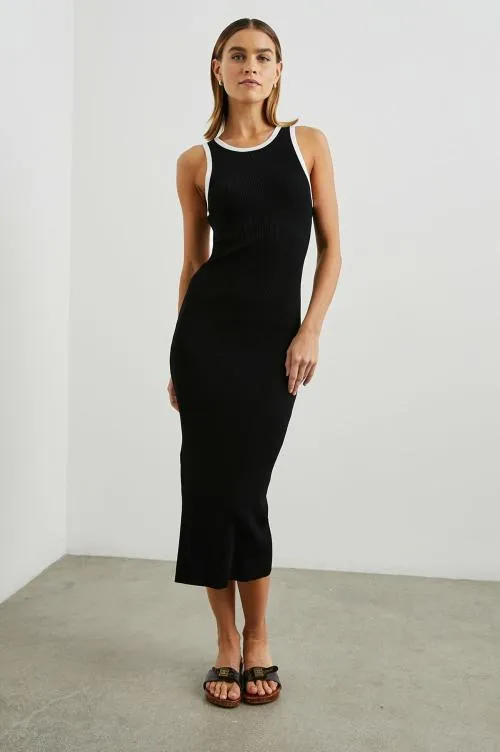 Women Rails Dresses and Rompers Rue Dress Black