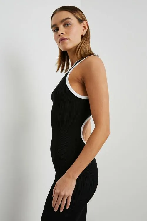 Women Rails Dresses and Rompers Rue Dress Black Women Rails Dresses and Rompers Rue Dress Black