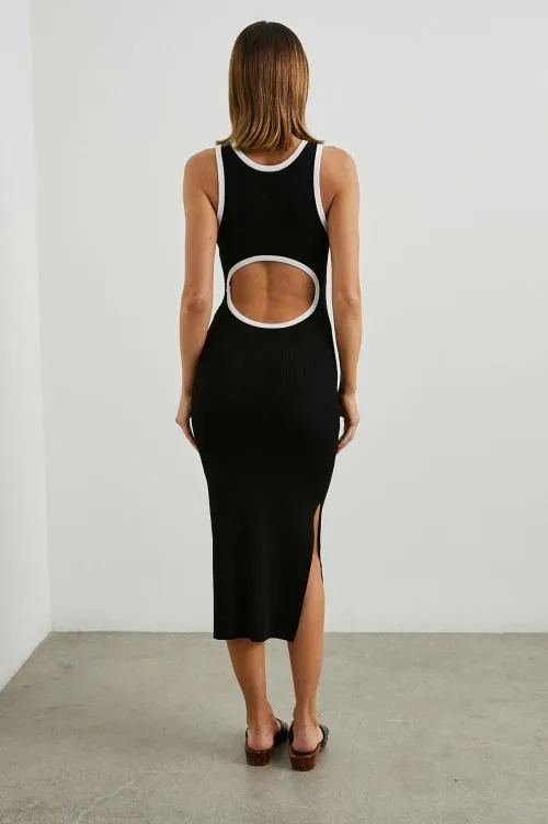 Women Rails Dresses and Rompers Rue Dress Black Women Rails Dresses and Rompers Rue Dress Black