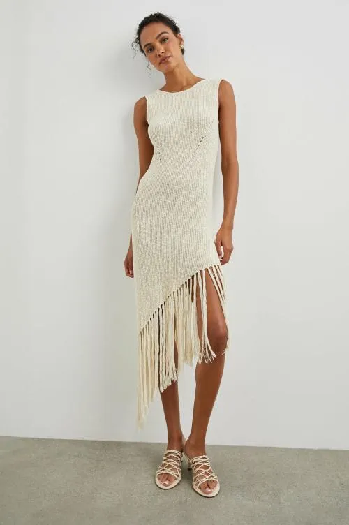 Women Rails Dresses and Rompers Rylee Dress Ecru