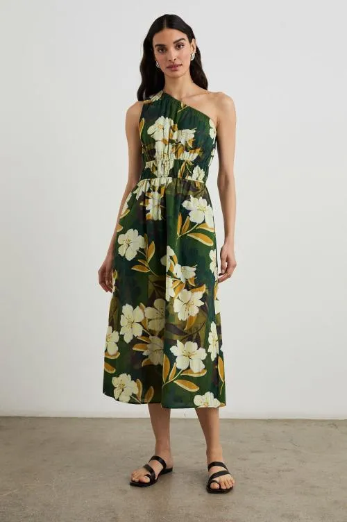 Women Rails Dresses and Rompers Selani Dress Plumerias