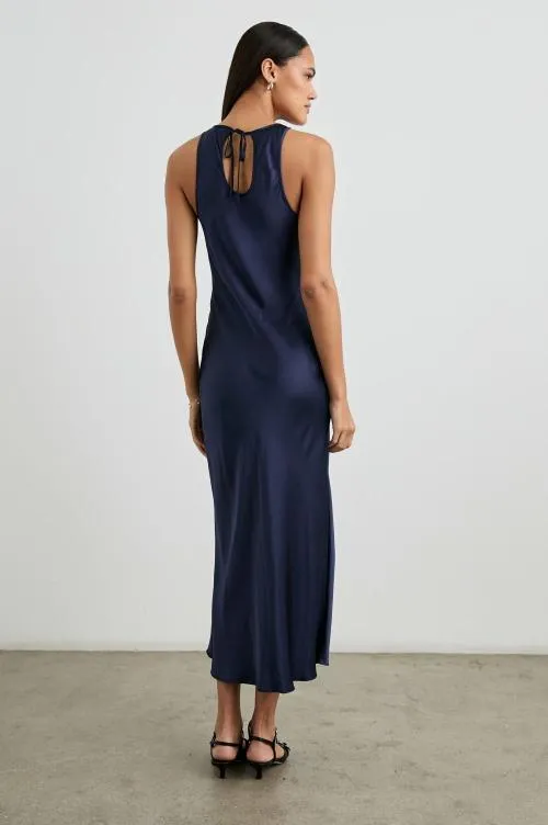 Women Rails Dresses and Rompers Solene Dress Navy