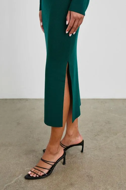 Women Rails Dresses and Rompers Solma Dress Evergreen