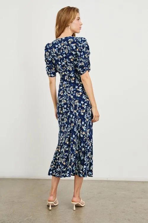 Women Rails Dresses and Rompers Zariah Dress Navy Flora Women Rails Dresses and Rompers Zariah Dress Navy Flora