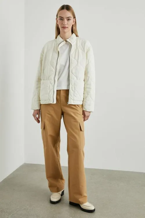 Women Rails Jackets and Coats Denver Jacket Pearl Women Rails Jackets and Coats Denver Jacket Pearl