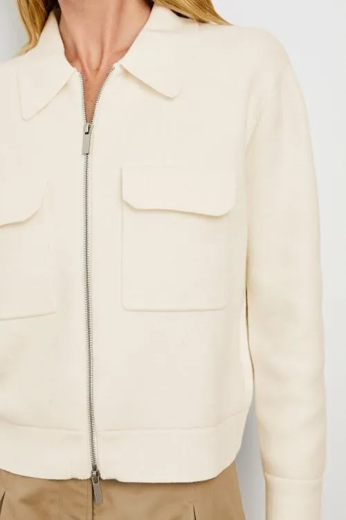 Women Rails Jackets and Coats Remington Jacket Ivory