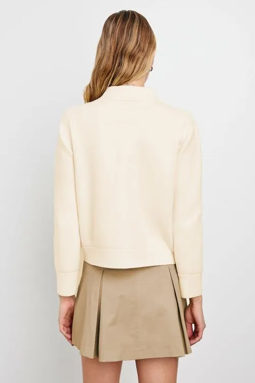 Women Rails Jackets and Coats Remington Jacket Ivory