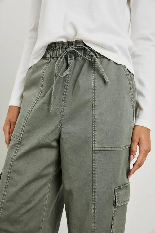 Women Rails Pants and Shorts Bodie Pant Dark Olive