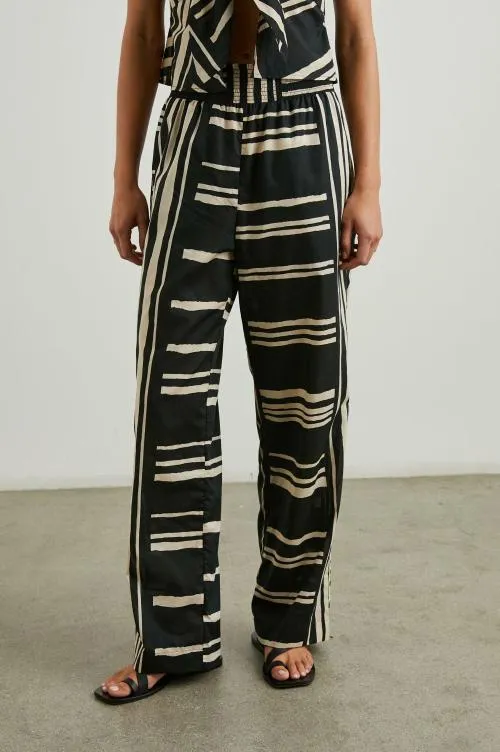 Women Rails Pants and Shorts Brendon Pant Island Stripe