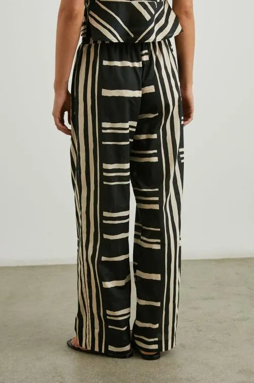 Women Rails Pants and Shorts Brendon Pant Island Stripe Women Rails Pants and Shorts Brendon Pant Island Stripe