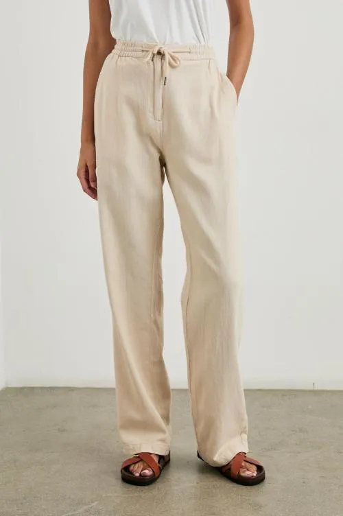 Women Rails Pants and Shorts Brooklyn Pant Stone