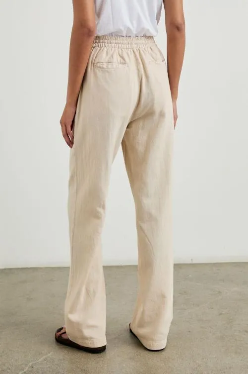 Women Rails Pants and Shorts Brooklyn Pant Stone