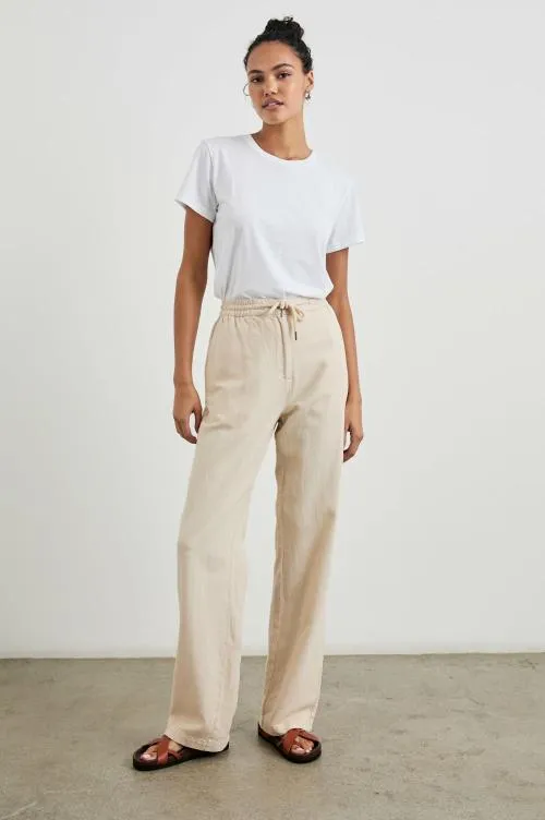 Women Rails Pants and Shorts Brooklyn Pant Stone
