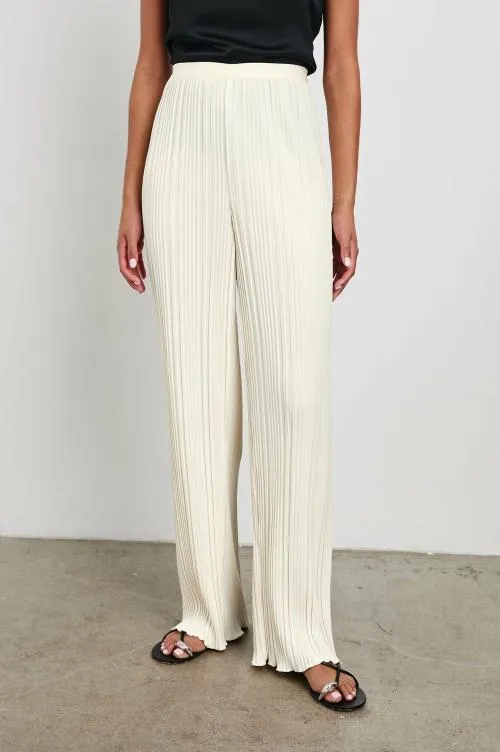 Women Rails Pants and Shorts Liana Pant Ivory