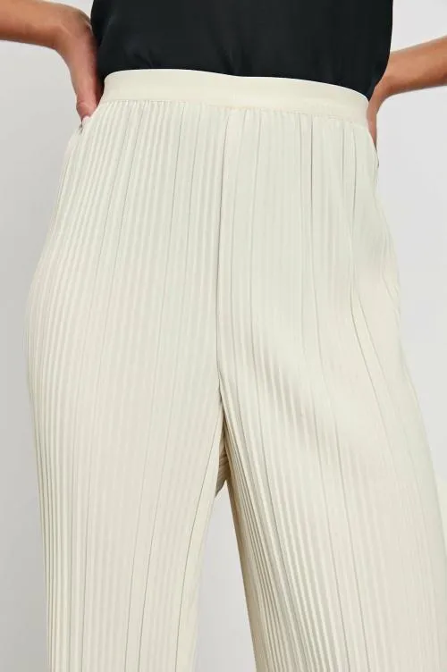 Women Rails Pants and Shorts Liana Pant Ivory Women Rails Pants and Shorts Liana Pant Ivory